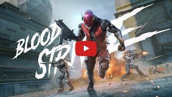 Gameplay video of Blood Strike 1