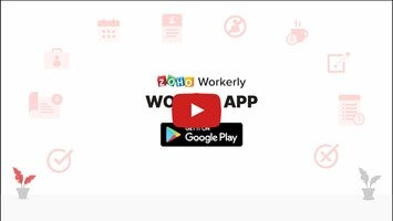 Видео про Zoho Workerly— Temps & Workers 1