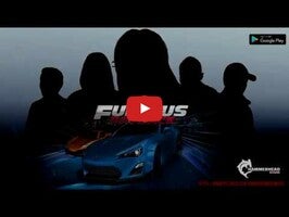 Gameplay video of Furious Payback Racing 1