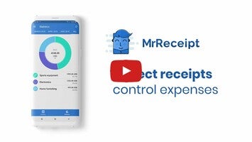 MrReceipt - bills in one place1動画について