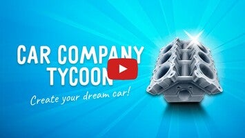 طريقة لعب الفيديو الخاصة ب Car Company Tycoon1