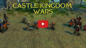 Castle Kingdom Wars 1 का गेमप्ले वीडियो