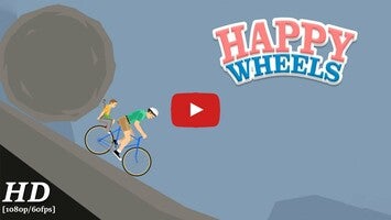 วิดีโอการเล่นเกมของ Happy Wheels 1