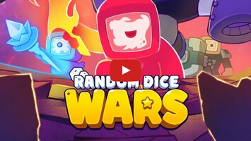 Gameplay video of Random Dice: Wars 1