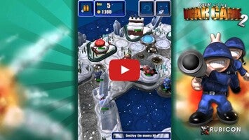 Video del gameplay di Great Little War Game 2 FREE 1