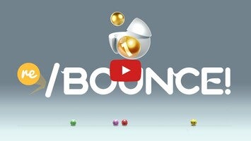 Gameplay video of ReBounce! 1