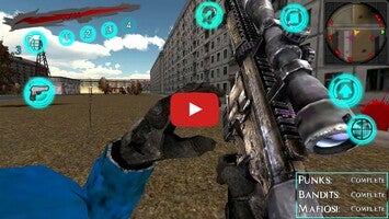 Gameplay video of Russian Police Simulator 1