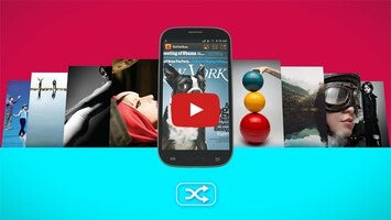 Video about TextOnPhoto 1