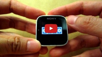 Video about Tally Counter for SmartWatch 1