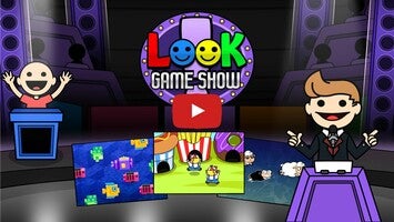 طريقة لعب الفيديو الخاصة ب LookGameShow1