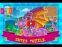 Gameplayvideo von Children Game Puzzles 1