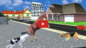 Wild Dog Attack Simulator 3D1的玩法讲解视频