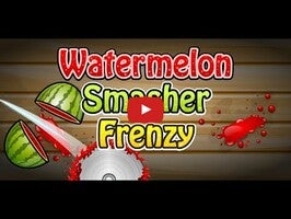 Video del gameplay di Watermelon Smasher Frenzy 1