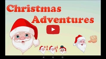 วิดีโอการเล่นเกมของ Christmas Adventures 1