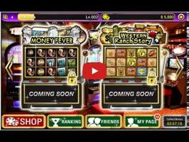 วิดีโอการเล่นเกมของ Slots Social Casino 1