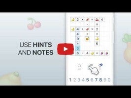 Gameplay video of Math Master - Number Games 1