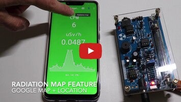 فيديو حول Radiation Detector1