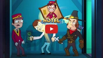 Gameplayvideo von Hotel Elevator 1