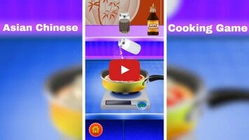 Chinese food games Girls Games1のゲーム動画