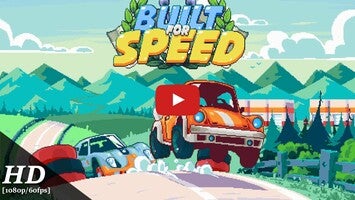 Video gameplay Built for Speed 1