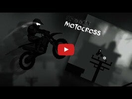 Gameplay video of Spooky Motocross 1