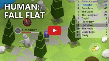 Human: Fall Flat1的玩法讲解视频