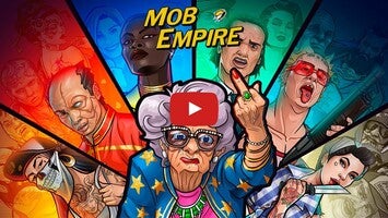 วิดีโอการเล่นเกมของ Mob Empire 1