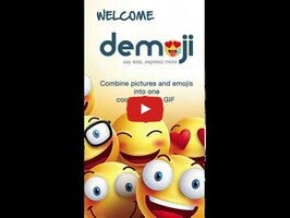 关于Demoji - Animated GIF Maker1的视频