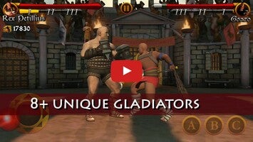 Gladiator Bastards 1의 게임 플레이 동영상