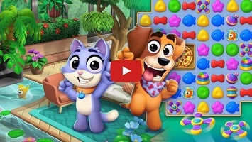 Vídeo-gameplay de Cats or Dogs 1