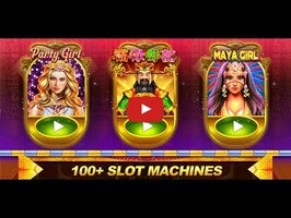 طريقة لعب الفيديو الخاصة ب Winning Jackpot Slots Casino1