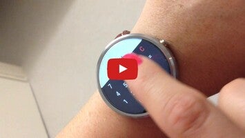 Vídeo sobre Calculator For Android Wear 1