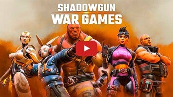 Shadowgun: War Games 2의 게임 플레이 동영상