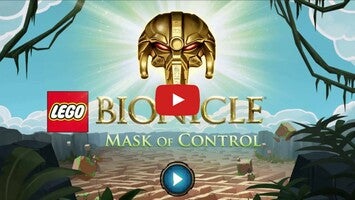 Gameplayvideo von BIONICLE® 1