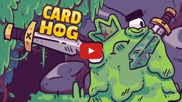 วิดีโอการเล่นเกมของ Card Hog 1