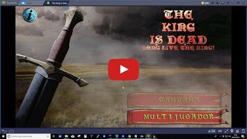 The king is dead1のゲーム動画