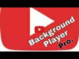 YouTube Background Player1動画について