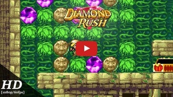 วิดีโอการเล่นเกมของ Diamond Rush 1