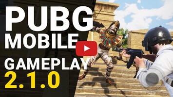 Gameplay video of PUBG MOBILE (KR) 1