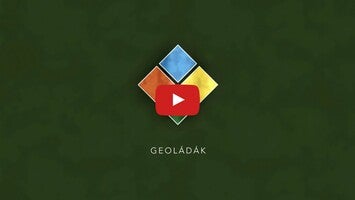 Geoládák - GC segédalkalmazás 1 के बारे में वीडियो