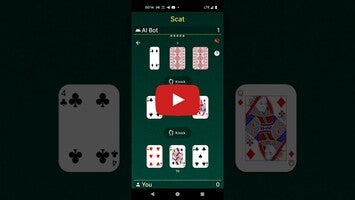 Видео игры Scat 2