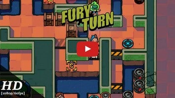 Vídeo de gameplay de Fury Turn 1