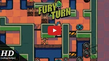 Vidéo de jeu deFury Turn1