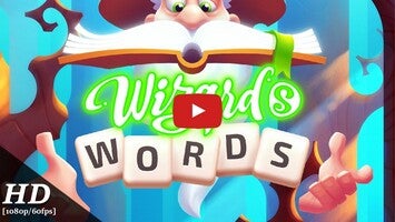 วิดีโอการเล่นเกมของ Wizard’s Words 1