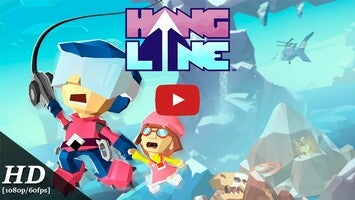 Gameplayvideo von Hang Line 1