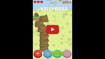 Video del gameplay di Poop Dog 1