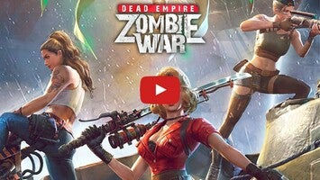 Dead Empire: Zombie War 2의 게임 플레이 동영상