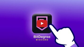 Video about BitDegree 1