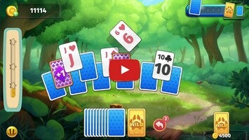 Gameplay video of Solitaire Grove 1