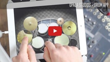 طريقة لعب الفيديو الخاصة ب Drum Bateria1